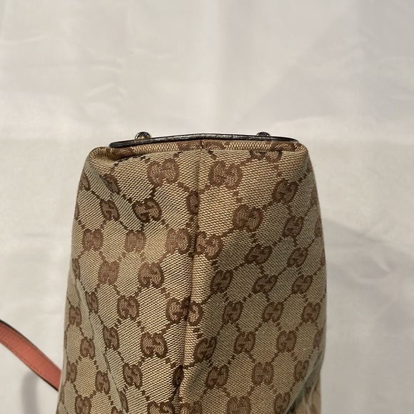 Gucci Eclipse GG Monogram Tote - Picture 9 of 13